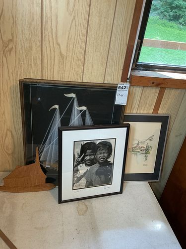 Lot #542 (1 of 8)