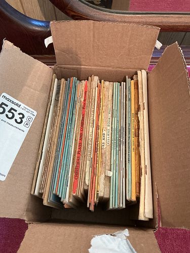 Lot #553 (1 of 9)