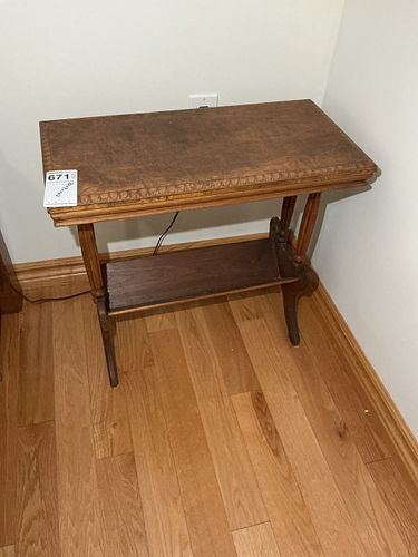 Lot #671 (1 of 4)