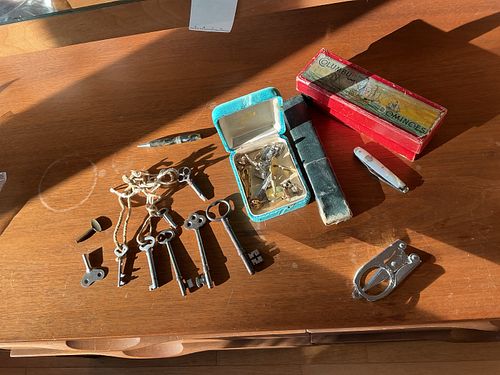 Lot #642 (1 of 13)