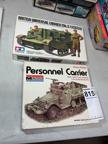 Lot #815 (1 of 11)
