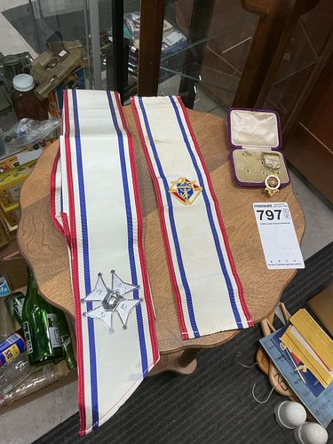 Lot #797 (1 of 11)