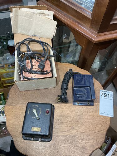 Lot #791 (1 of 11)