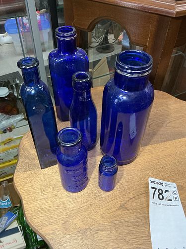 Lot #782 (1 of 6)