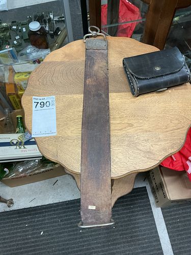 Lot #790 (1 of 9)