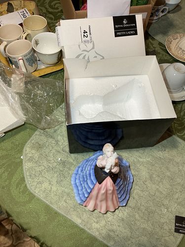 Lot #42 (1 of 5)