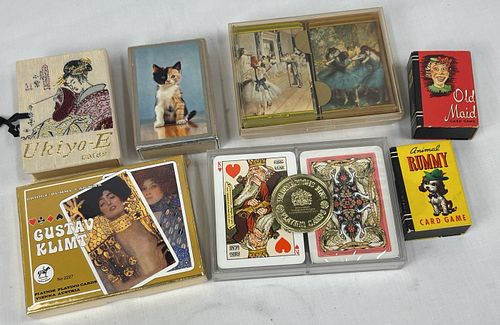Lot #699 (1 of 7)