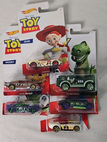 Lot #14 (1 of 5)