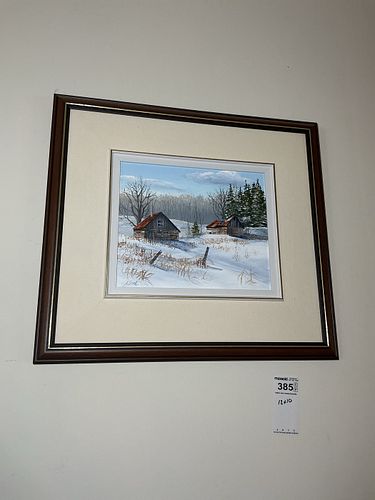 Lot #385 (1 of 5)
