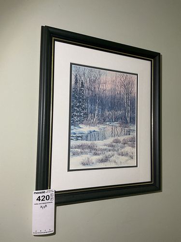 Lot #420 (1 of 4)