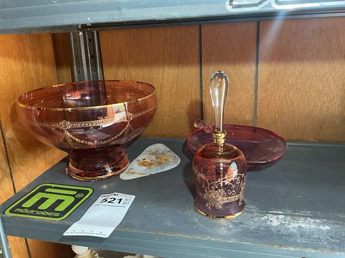 Lot #521 (1 of 6)