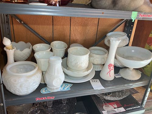 Lot #522 (1 of 13)