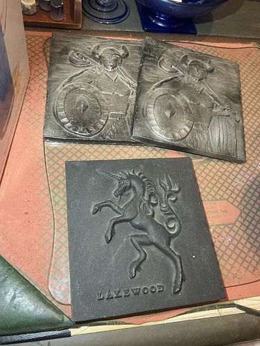 Lot #538 (1 of 6)