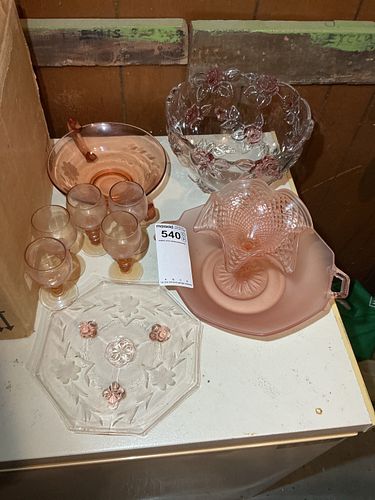 Lot #540 (1 of 9)