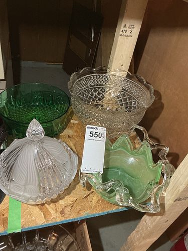 Lot #550 (1 of 9)