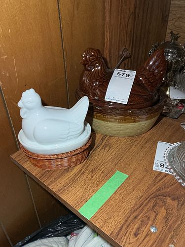 Lot #579 (1 of 6)