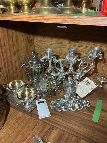 Lot #580 (1 of 9)