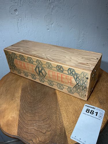 Lot #881 (1 of 5)