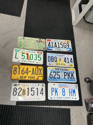 Lot #961 (1 of 5)