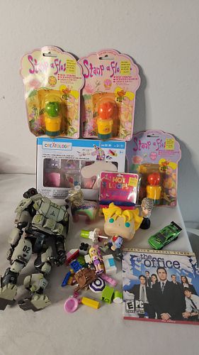 Lot #33 (1 of 3)