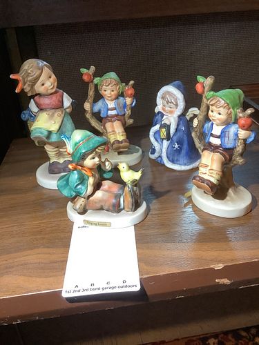 Lot #279 (1 of 6)