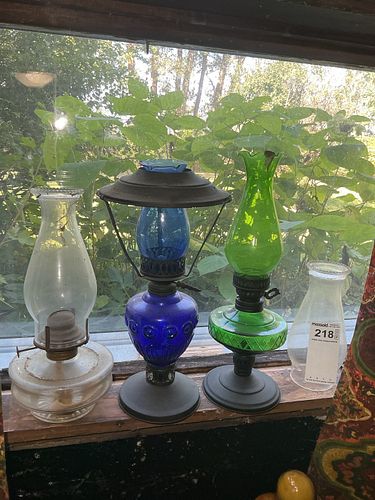 Lot #218 (1 of 7)