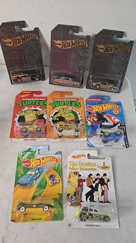 Lot #65 (1 of 6)