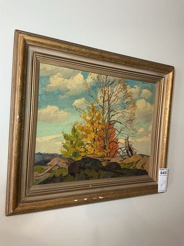 Lot #845 (1 of 4)
