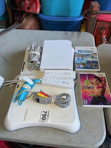 Lot #790 (1 of 6)