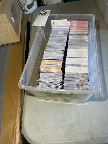 Lot #799 (1 of 10)