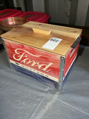 Lot #802 (1 of 5)