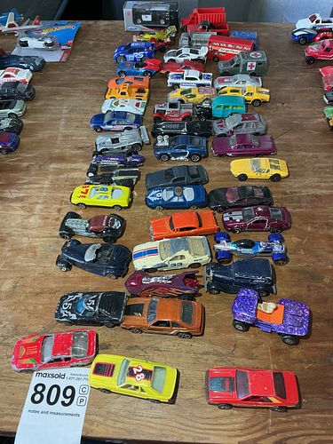 Lot #809 (1 of 8)