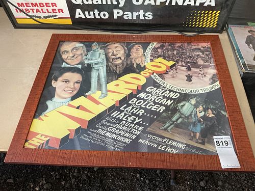 Lot #819 (1 of 3)
