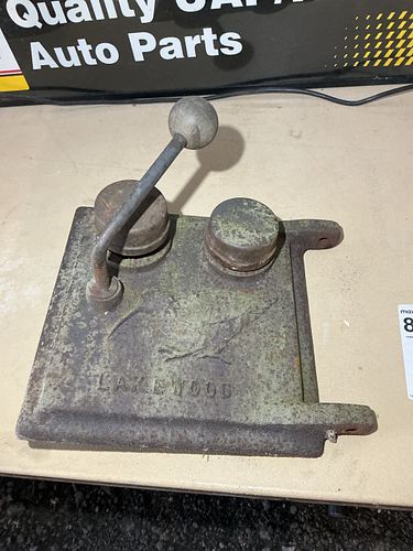 Lot #822 (1 of 4)