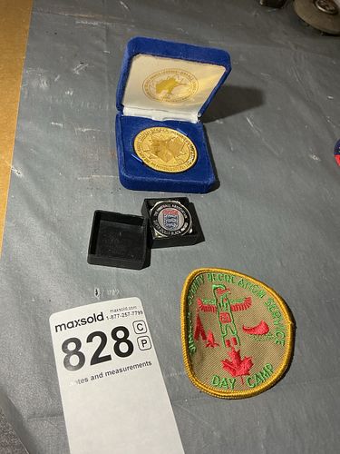 Lot #828 (1 of 6)