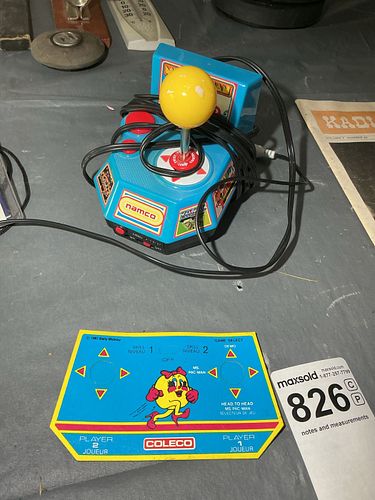 Lot #826 (1 of 5)