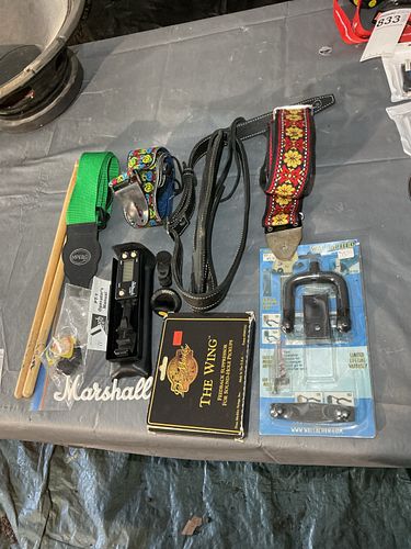 Lot #831 (1 of 9)