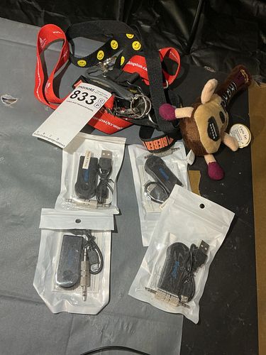 Lot #833 (1 of 6)