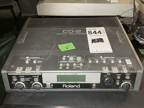 Lot #844 (1 of 8)