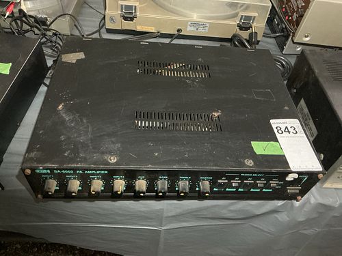 Lot #843 (1 of 6)