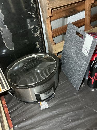 Lot #850 (1 of 5)
