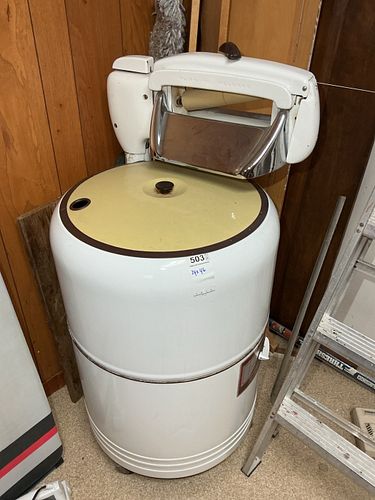 Lot #503 (1 of 8)
