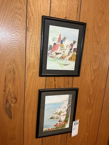Lot #534 (1 of 6)