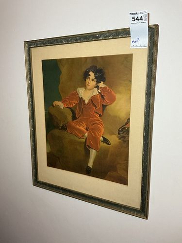 Lot #544 (1 of 3)