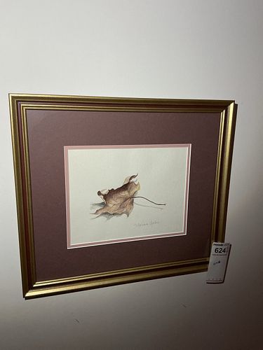 Lot #624 (1 of 4)