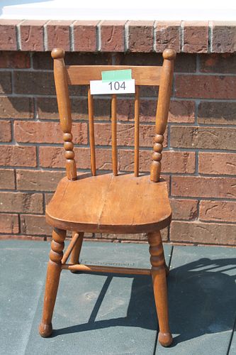 Lot #104 (1 of 3)