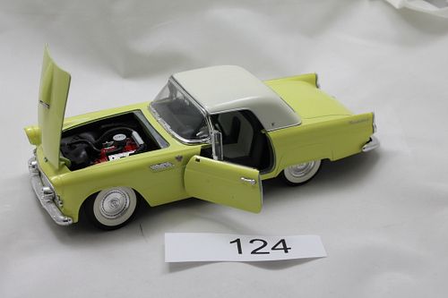 Lot #124 (1 of 9)