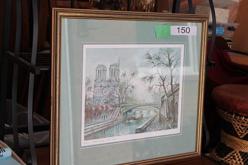Lot #150 (1 of 4)
