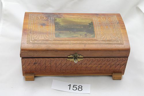 Lot #158 (1 of 6)