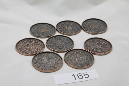 Lot #165 (1 of 5)